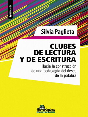 cover image of Clubes de lectura y escritura